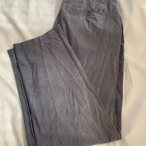 Under Armor Golf Pants (Grey) (36/32)